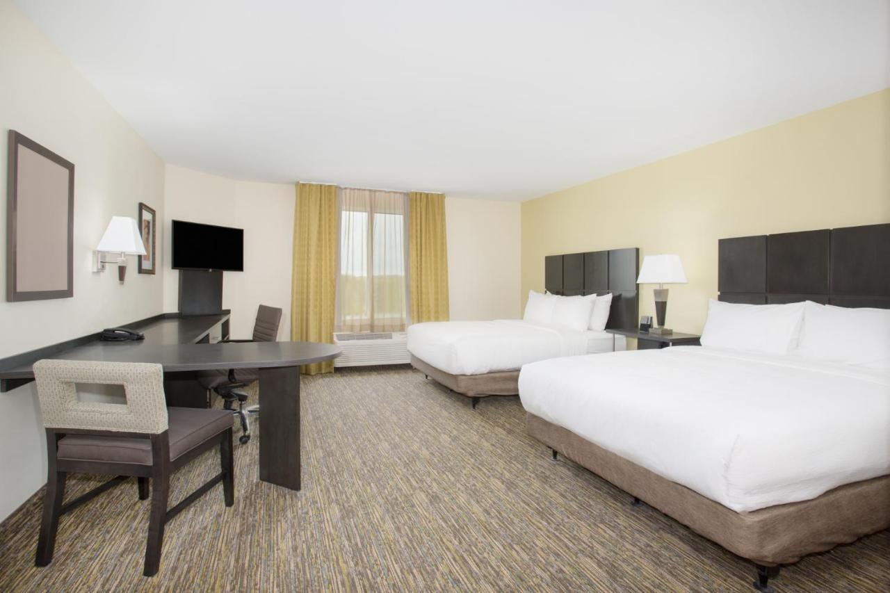 Candlewood Suites Longmont - Boulder Area By Ihg Εξωτερικό φωτογραφία