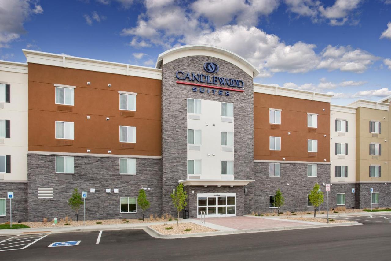 Candlewood Suites Longmont - Boulder Area By Ihg Εξωτερικό φωτογραφία