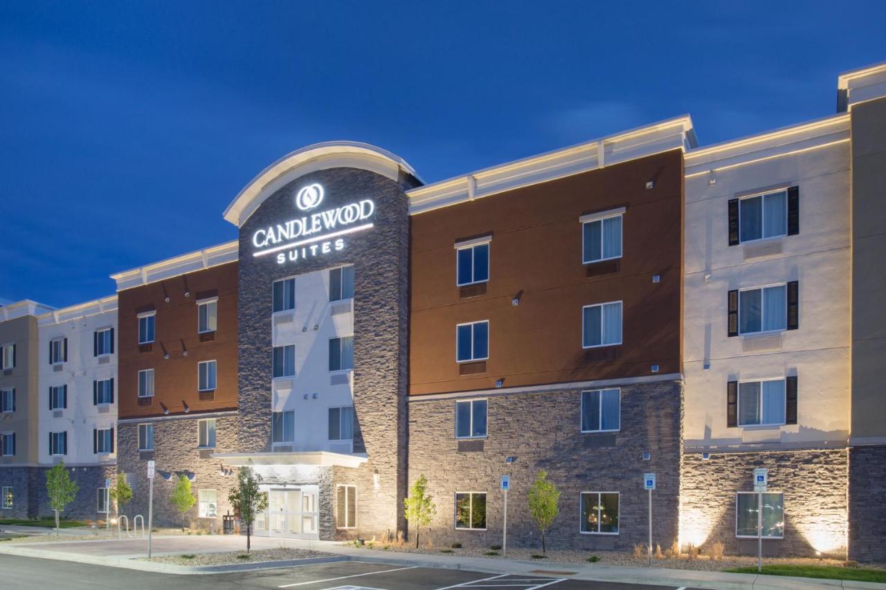 Candlewood Suites Longmont - Boulder Area By Ihg Εξωτερικό φωτογραφία