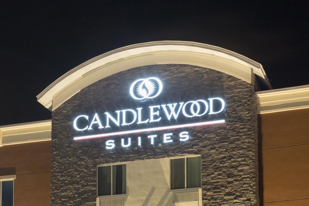 Candlewood Suites Longmont - Boulder Area By Ihg Εξωτερικό φωτογραφία