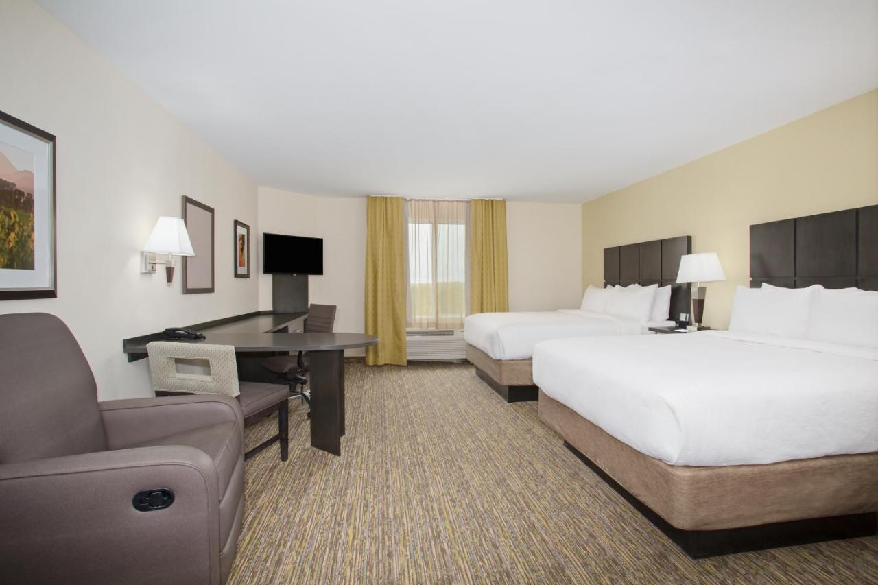 Candlewood Suites Longmont - Boulder Area By Ihg Εξωτερικό φωτογραφία