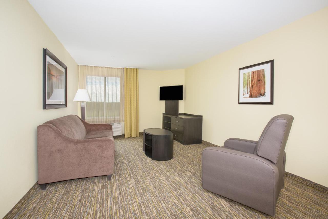Candlewood Suites Longmont - Boulder Area By Ihg Εξωτερικό φωτογραφία