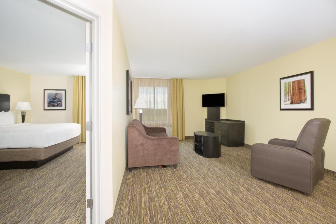 Candlewood Suites Longmont - Boulder Area By Ihg Εξωτερικό φωτογραφία