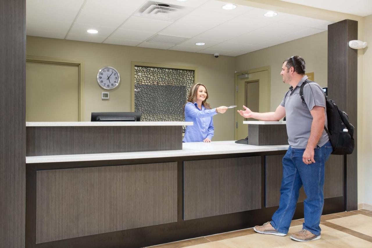 Candlewood Suites Longmont - Boulder Area By Ihg Εξωτερικό φωτογραφία