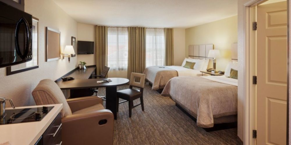 Candlewood Suites Longmont - Boulder Area By Ihg Εξωτερικό φωτογραφία