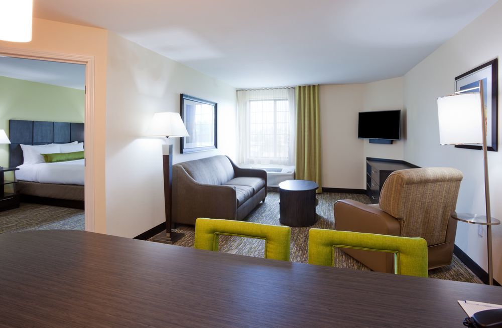 Candlewood Suites Longmont - Boulder Area By Ihg Εξωτερικό φωτογραφία
